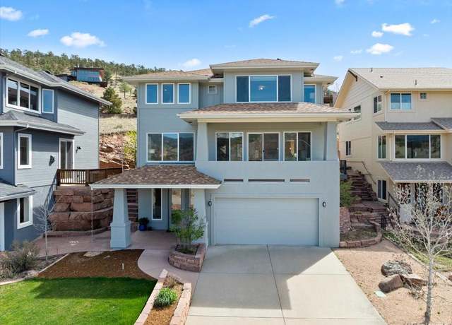 Property at 643 1st Ave, Lyons, CO 80540, 3 beds, 3 baths