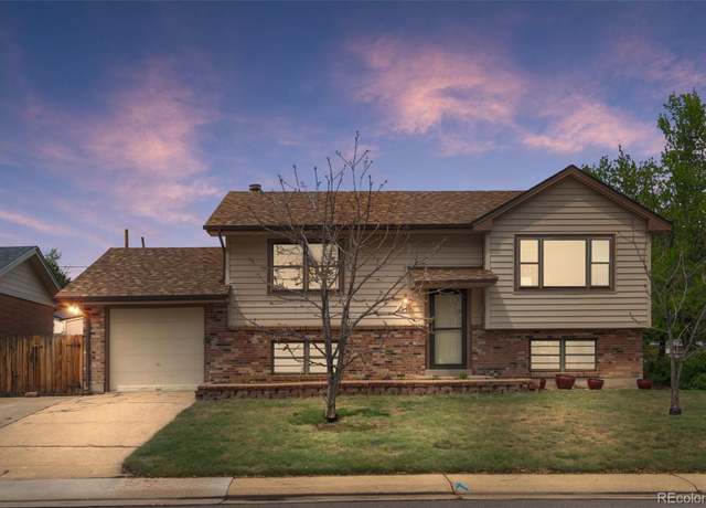 Property at 1549 Dean Dr, Northglenn, CO 80233, 5 beds, 2 baths