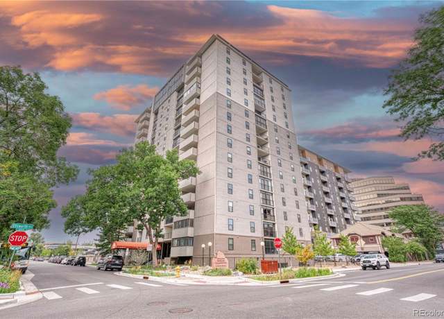Property at 2 Adams St #1204, Denver, CO 80206, 1 bed, 1 bath