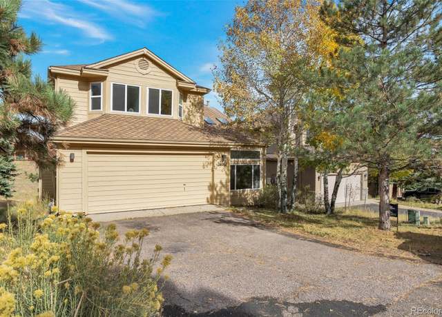 Property at 24087 Deer Valley Rd, Golden, CO 80401, 4 beds, 4 baths