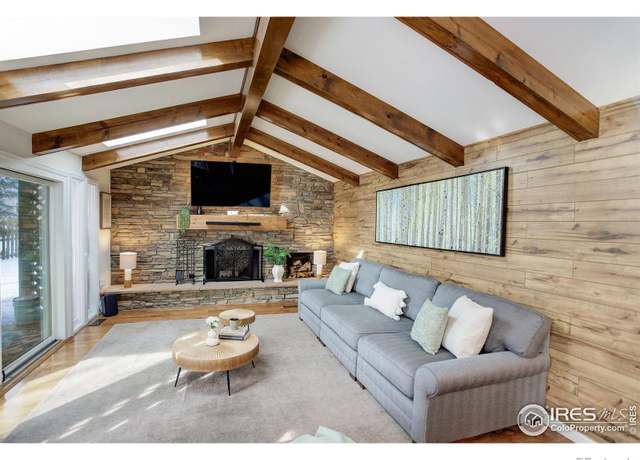 Property at 7240 Clubhouse Rd, Boulder, CO 80301, 5 beds, 3 baths
