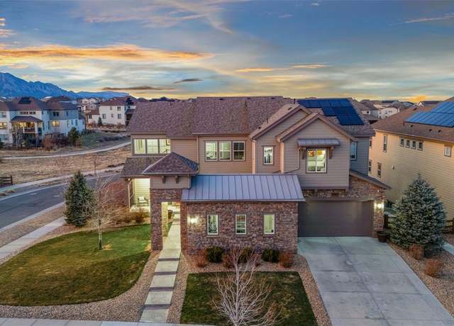 Property at 19495 W 94th Ave, Arvada, CO 80007, 5 beds, 6 baths