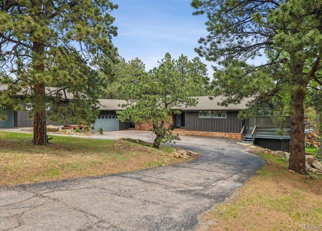Property at 21859 Grandview Ave, Golden, CO 80401, 5 beds, 3 baths