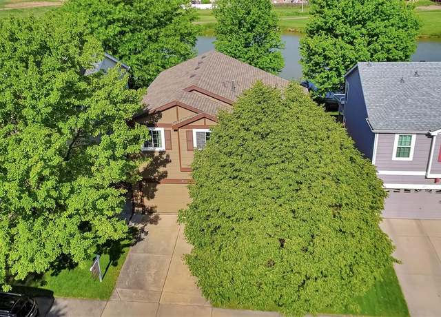 Property at 293 Wagonwheel Dr, Fort Lupton, CO 80621, 4 beds, 2 baths