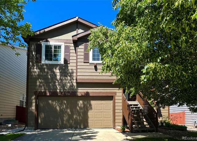Property at 293 Wagonwheel Dr, Fort Lupton, CO 80621, 4 beds, 2 baths