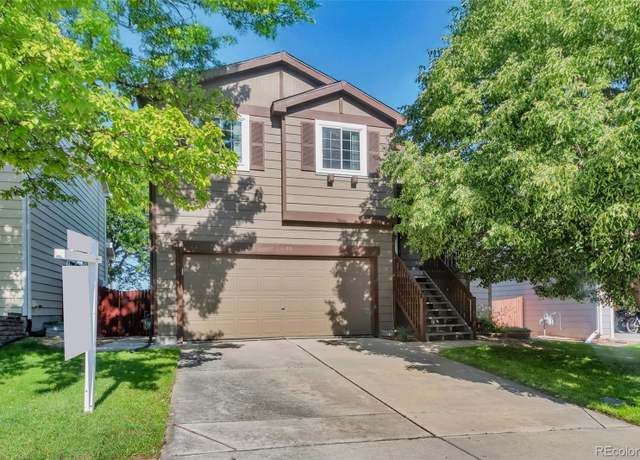 Property at 293 Wagonwheel Dr, Fort Lupton, CO 80621, 4 beds, 2 baths