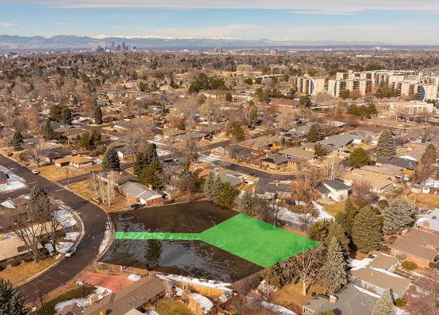 Property at 434 S Newport Way, Denver, CO 80224