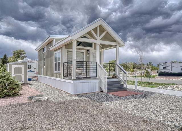 Property at 6507 County Road 102, Salida, CO 81201, 1 bed, 1 bath
