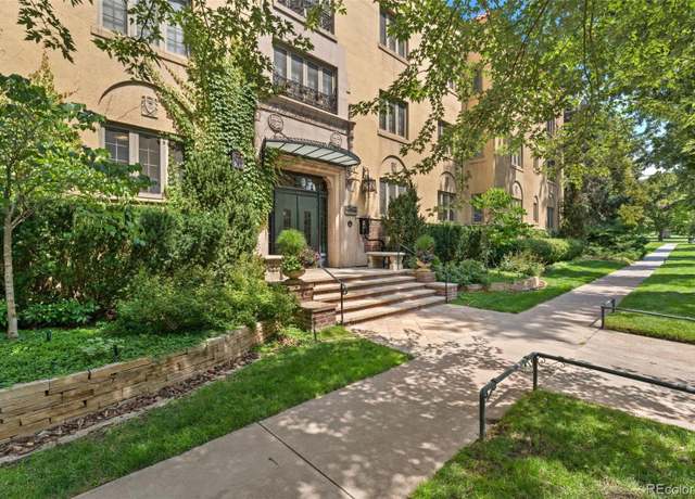 Property at 1515 E 9th Ave #210, Denver, CO 80218, 1 bed, 1 bath