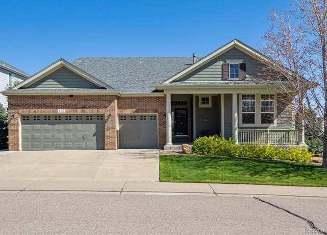 Property at 8312 Hackamore Rd, Littleton, CO 80125, 3 beds, 3 baths