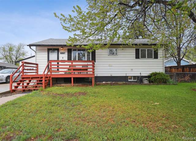Property at 6267 Fenton St, Arvada, CO 80003, 5 beds, 2 baths