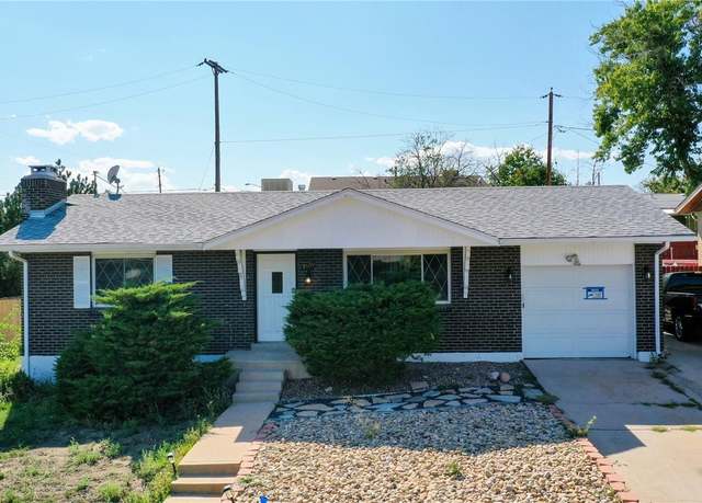 Property at 7609 Sherman Pl, Denver, CO 80221, 4 beds, 2 baths
