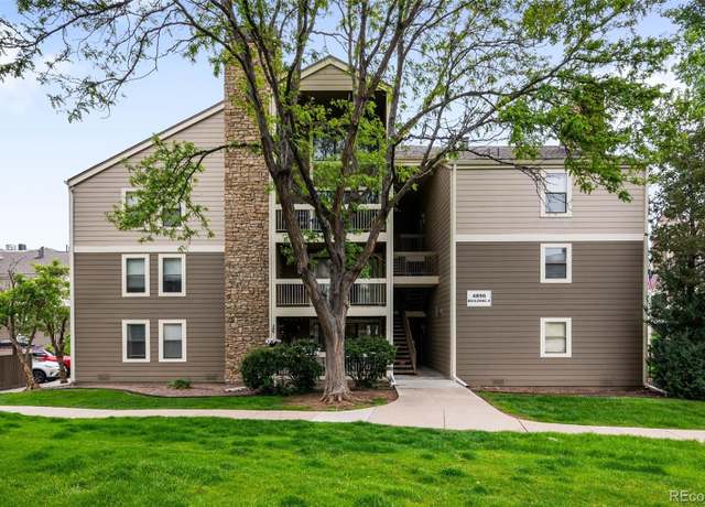 Property at 4896 S Dudley St Unit 4-7, Littleton, CO 80123, 1 bed, 1 bath