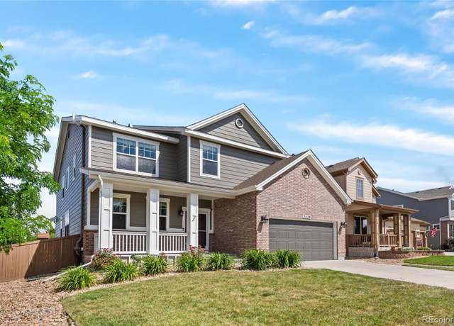 Property at 3520 Desert Ridge Cir, Castle Rock, CO 80108, 4 beds, 3 baths