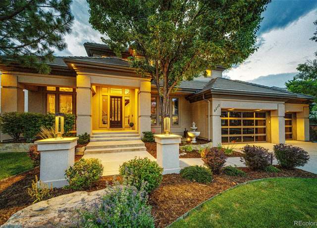 Property at 9515 S Shadow Hill Cir, Lone Tree, CO 80124, 6 beds, 5 baths