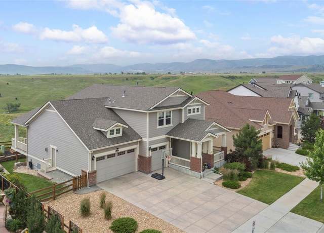 Property at 18366 W 83rd Dr, Arvada, CO 80007, 5 beds, 5 baths