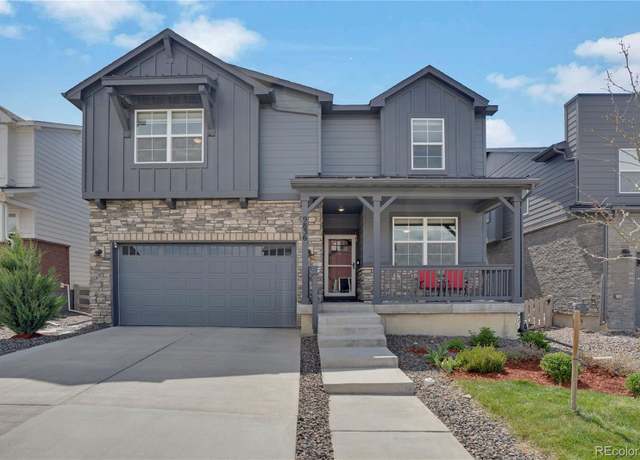 Property at 9836 Banner Peak St, Littleton, CO 80125, 3 beds, 3 baths