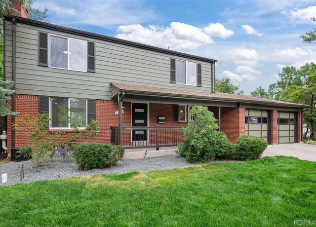 Property at 1779 S Monaco Pkwy, Denver, CO 80224, 4 beds, 4 baths