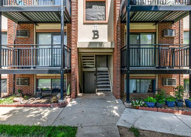 Property at 5995 W Hampden Ave Unit 20B, Denver, CO 80227, 1 bed, 1 bath