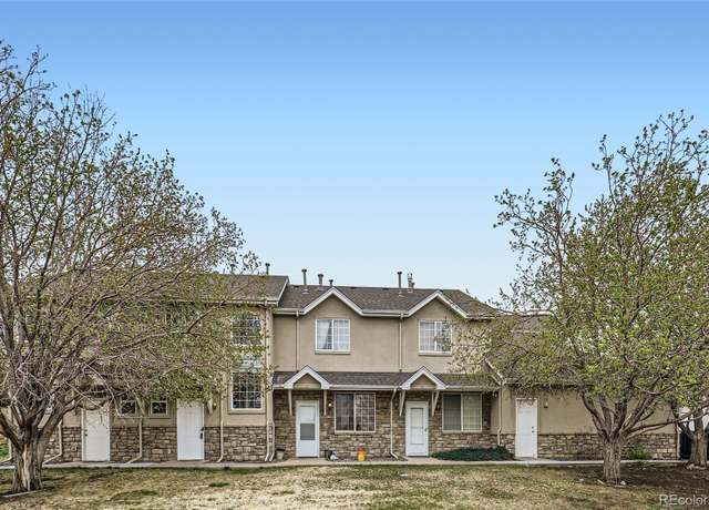 Property at 2139 Coronado Pkwy Unit B, Denver, CO 80229, 2 beds, 3 baths