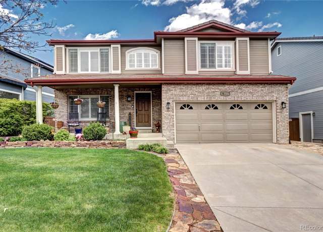 Property at 4907 Fenwood Dr, Highlands Ranch, CO 80130, 3 beds, 3 baths