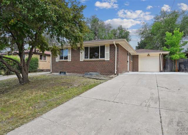 Property at 3150 W Mexico Ave, Denver, CO 80219, 6 beds, 2 baths