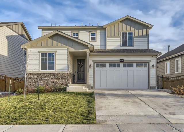 Property at 6645 Dry Fork Dr, Frederick, CO 80516, 3 beds, 3 baths