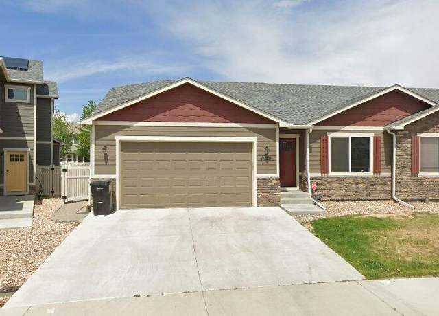 Property at 11129 Paradise Ln, Firestone, CO 80504, 4 beds, 3 baths