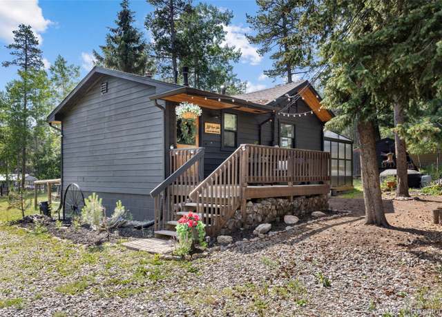 Property at 22656 Oehlmann Park Rd, Conifer, CO 80433, 1 bed, 1 bath