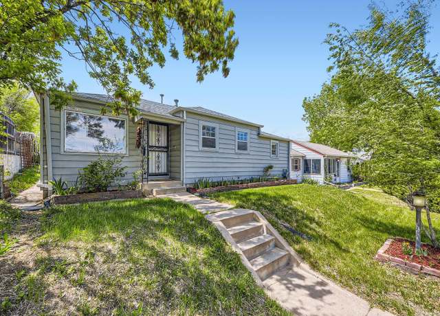 Property at 835 Knox Ct, Denver, CO 80204, 4 beds, 2 baths