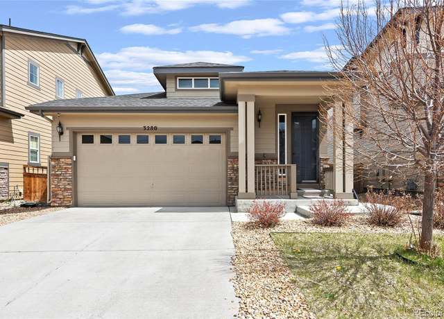 Property at 3280 Youngheart Way, Castle Rock, CO 80109, 3 beds, 3 baths