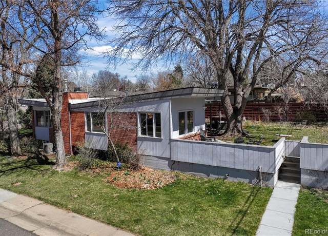 Property at 1400 E Bates Ave, Englewood, CO 80113, 4 beds, 3 baths