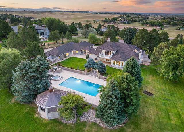 Property at 17575 E Kettle Pl, Centennial, CO 80016, 6 beds, 5 baths