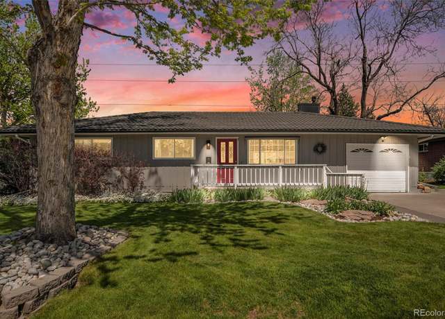 Property at 6150 S Southwood Dr, Centennial, CO 80121, 5 beds, 3 baths