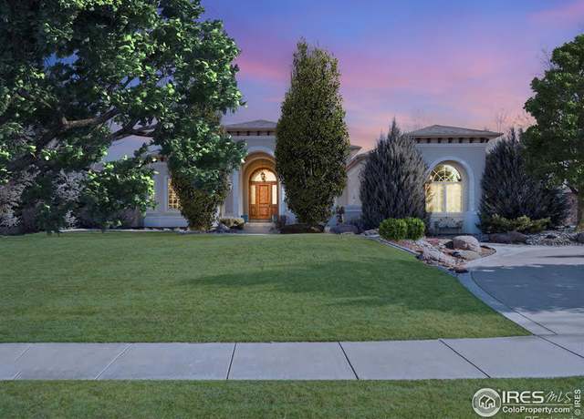 Property at 8440 Golden Eagle Rd, Fort Collins, CO 80528, 4 beds, 6 baths