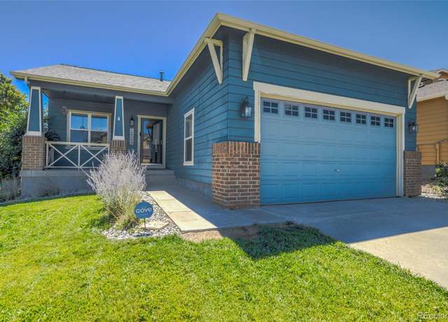 Property at 12209 Anacostia Dr, Peyton, CO 80831, 4 beds, 3 baths