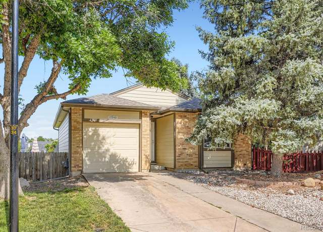 Property at 17948 E Colgate Pl, Aurora, CO 80013, 2 beds, 1 bath