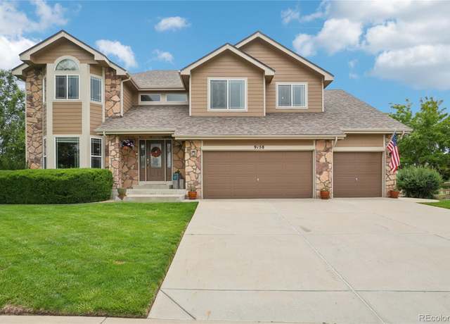 Property at 9158 Forest St, Firestone, CO 80504, 4 beds, 4 baths
