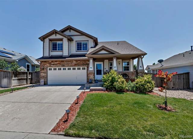 Property at 16352 E 104th Way, Commerce City, CO 80022, 4 beds, 4 baths