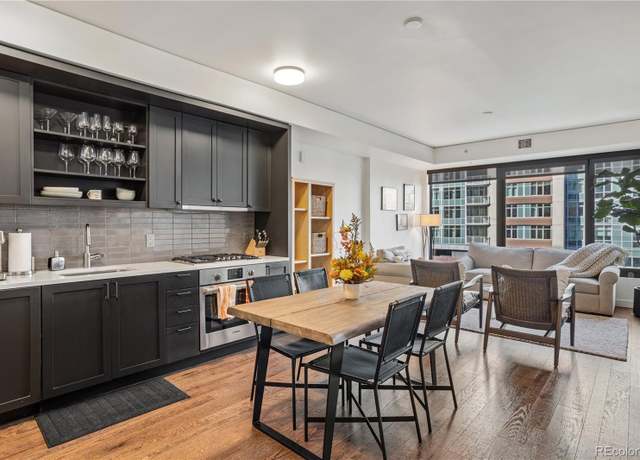 Property at 1750 Wewatta St #525, Denver, CO 80202, 1 bed, 2 baths