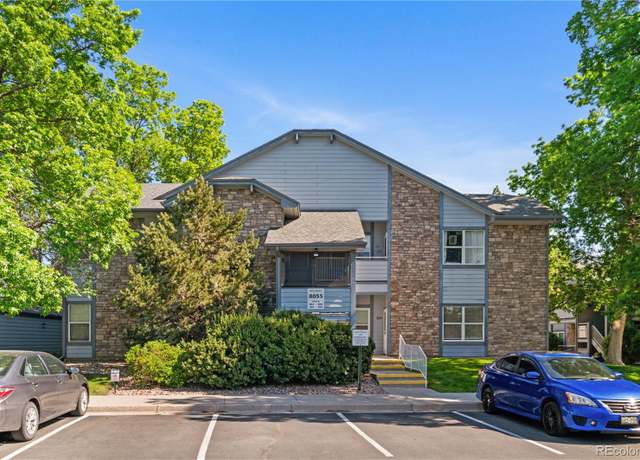 Property at 8055 W Eastman Pl #104, Lakewood, CO 80227, 2 beds, 2 baths