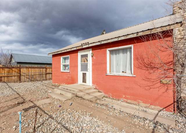 Property at 213 N Colorado Ave, Buena Vista, CO 81211, 3 beds, 1 bath