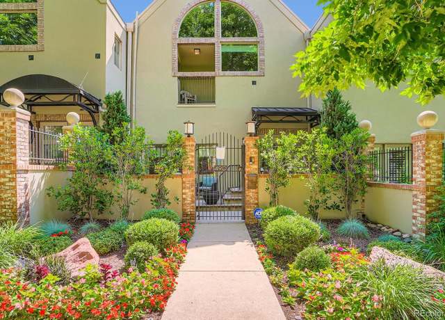 Property at 490 Columbine St #5, Denver, CO 80206, 3 beds, 4 baths