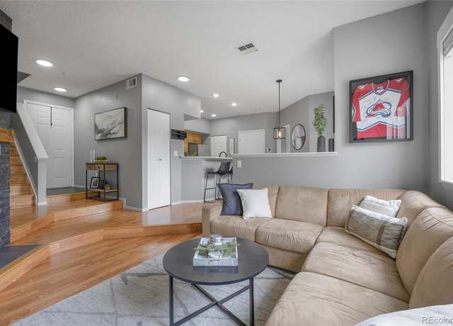 Property at 6001 S Yosemite St Unit E205, Greenwood Village, CO 80111, 2 beds, 2 baths