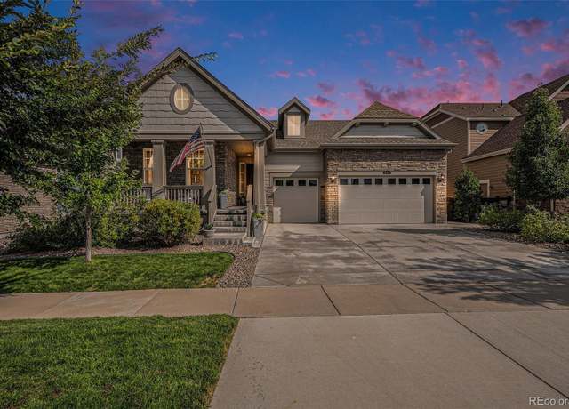 Property at 8772 S Wenatchee Ct, Aurora, CO 80016, 3 beds, 3 baths