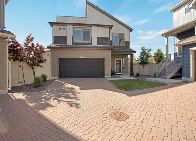 Property at 17838 E 54 th Ave, Denver, CO 80249, 3 beds, 3 baths