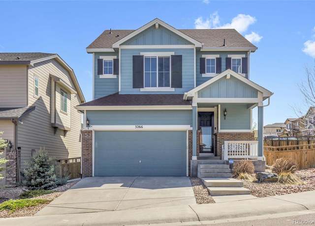 Property at 3266 Riverwood Way, Castle Rock, CO 80109, 4 beds, 4 baths