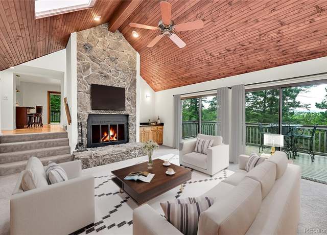 Property at 23485 Bluestem Dr, Golden, CO 80401, 5 beds, 4 baths