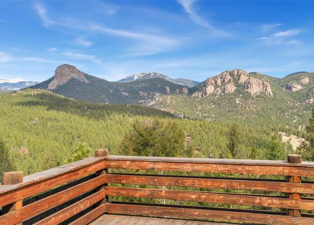 Property at 89 Jones Creek Ln, Pine, CO 80470, 5 beds, 4 baths