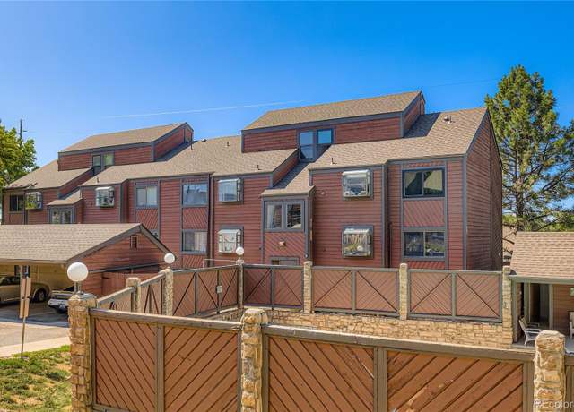 Property at 303 W Lehow Ave #22, Englewood, CO 80110, 3 beds, 1 bath